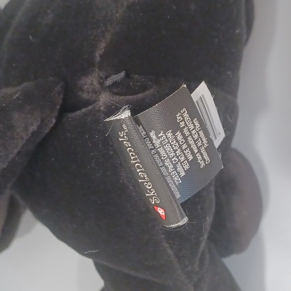 Skelanimals Dax Glow In The Dark Plush - Picture 5 of 6